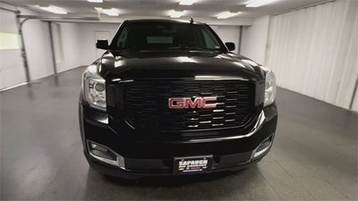 2020 GMC Yukon SLE
