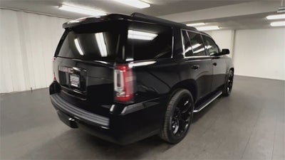 2020 GMC Yukon SLE