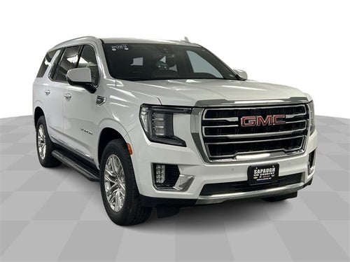2023 GMC Yukon SLT