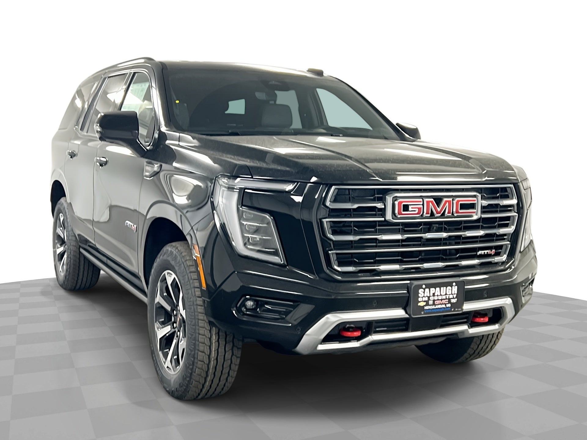 2026 GMC Yukon AT4
