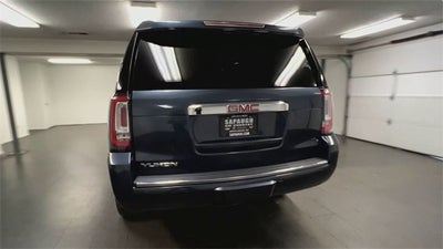 2019 GMC Yukon Denali