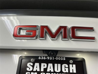 2025 GMC Yukon AT4