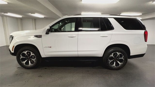 2025 GMC Yukon AT4