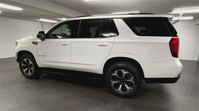 2025 GMC Yukon AT4