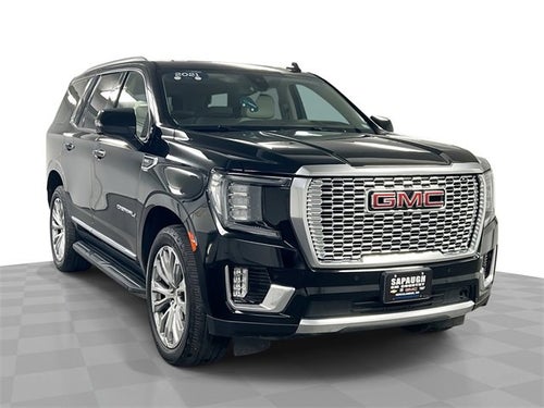 2021 GMC Yukon Denali