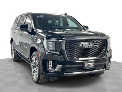 2024 GMC Yukon Denali Ultimate