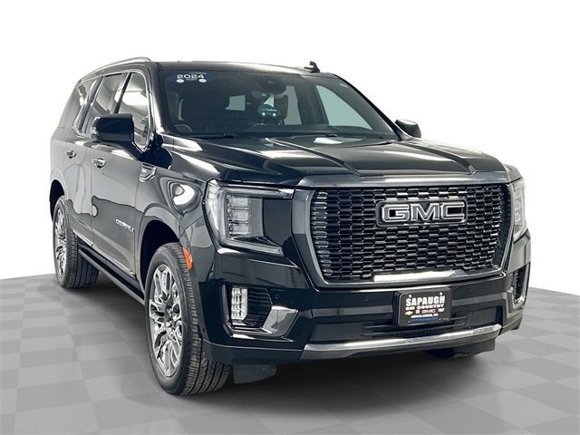 2024 GMC Yukon Denali Ultimate