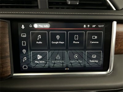 2024 GMC Yukon Denali Ultimate