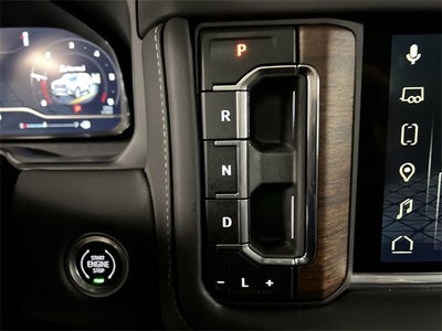 2024 GMC Yukon Denali Ultimate