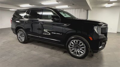 2024 GMC Yukon Denali Ultimate
