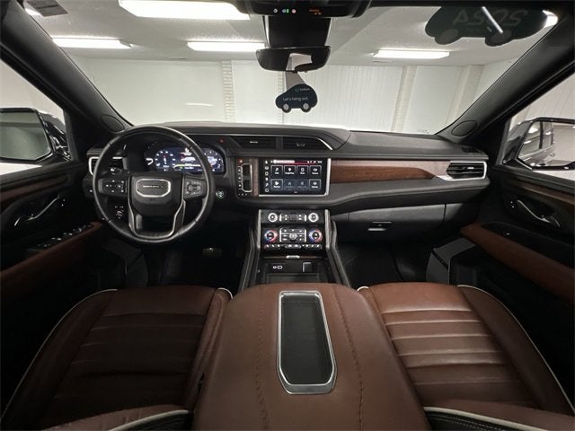 2024 GMC Yukon Denali Ultimate