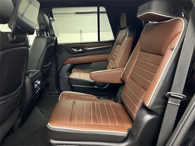 2024 GMC Yukon Denali Ultimate