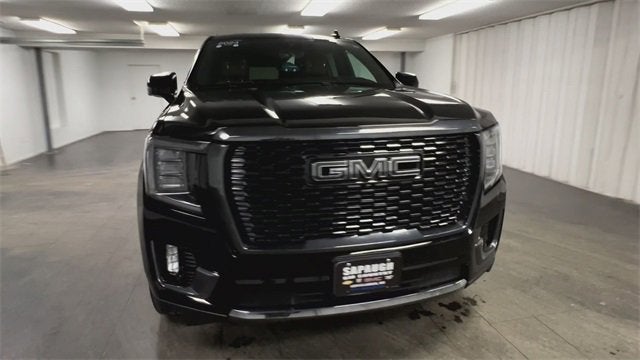 2024 GMC Yukon Denali Ultimate