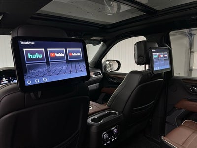 2024 GMC Yukon Denali Ultimate