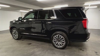 2024 GMC Yukon Denali Ultimate