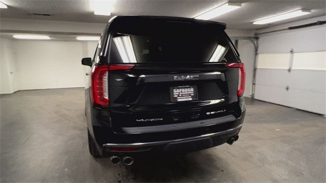 2024 GMC Yukon Denali Ultimate