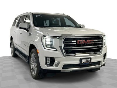 2021 GMC Yukon XL SLT