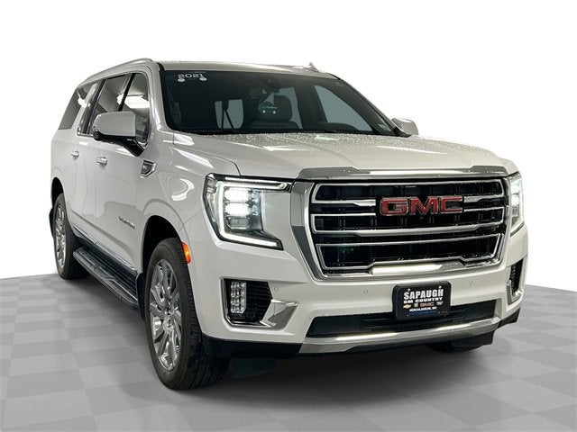 2021 GMC Yukon XL SLT