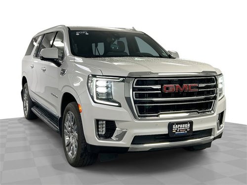 2021 GMC Yukon XL SLT