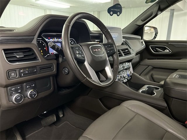 2021 GMC Yukon XL SLT