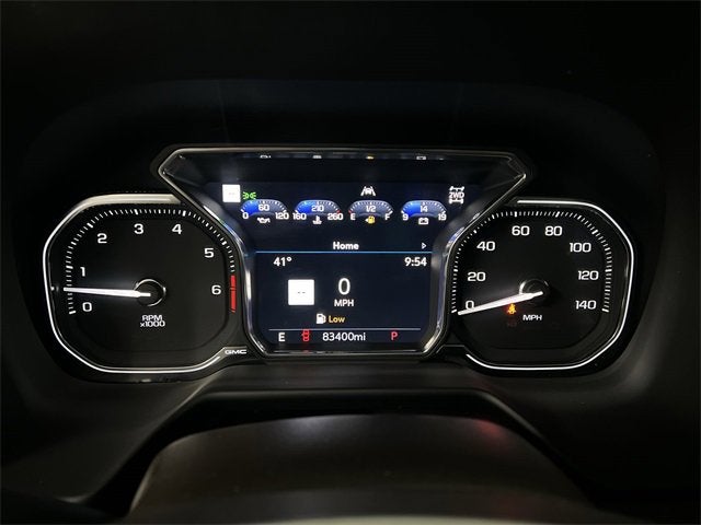 2021 GMC Yukon XL SLT