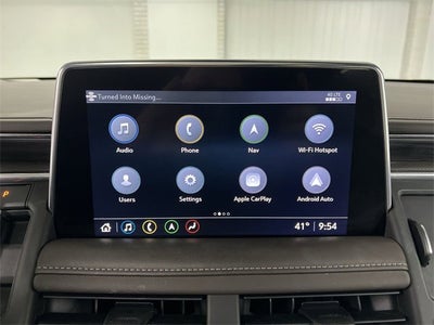 2021 GMC Yukon XL SLT