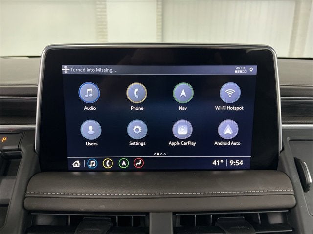 2021 GMC Yukon XL SLT