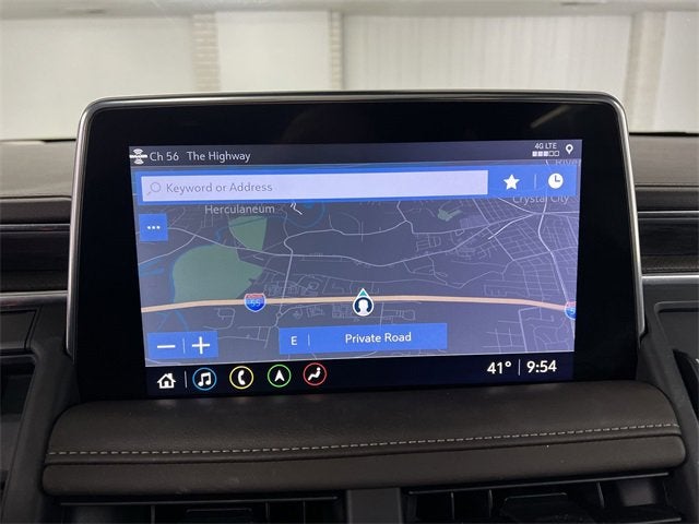 2021 GMC Yukon XL SLT