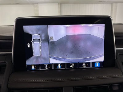 2021 GMC Yukon XL SLT