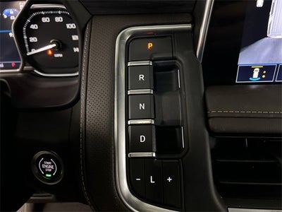 2021 GMC Yukon XL SLT