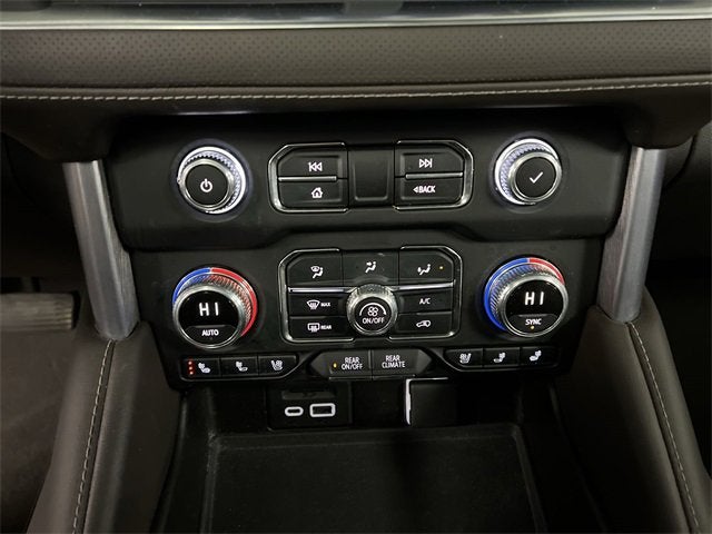 2021 GMC Yukon XL SLT