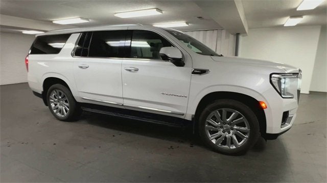 2021 GMC Yukon XL SLT