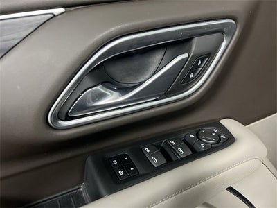 2021 GMC Yukon XL SLT