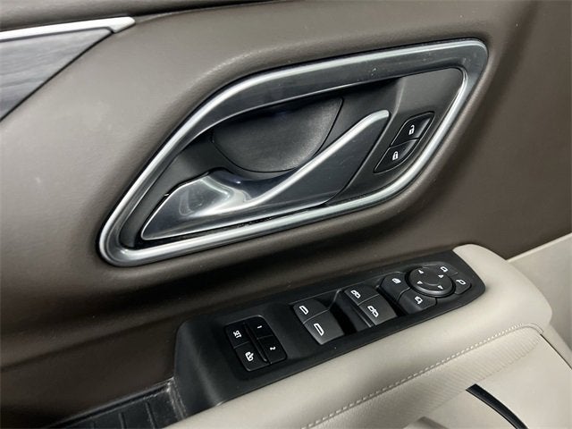 2021 GMC Yukon XL SLT