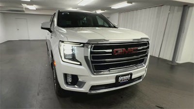 2021 GMC Yukon XL SLT