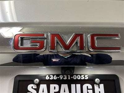 2021 GMC Yukon XL SLT