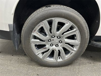 2021 GMC Yukon XL SLT