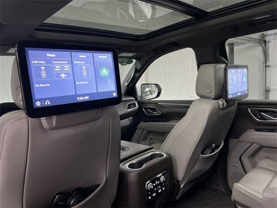 2021 GMC Yukon XL SLT