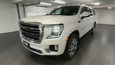 2021 GMC Yukon XL SLT
