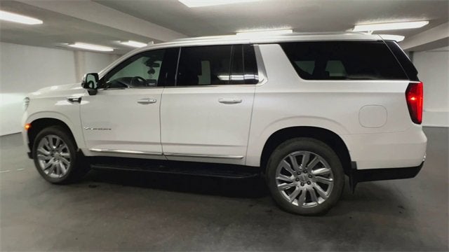 2021 GMC Yukon XL SLT