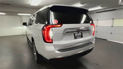 2021 GMC Yukon XL SLT