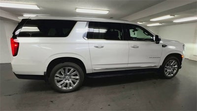 2021 GMC Yukon XL SLT