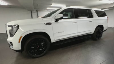 2026 GMC Yukon XL Elevation