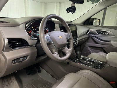2018 Chevrolet Traverse LT Leather