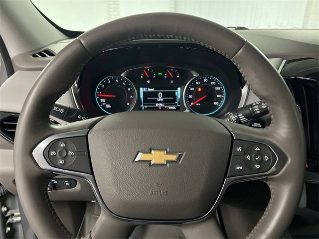 2018 Chevrolet Traverse LT Leather