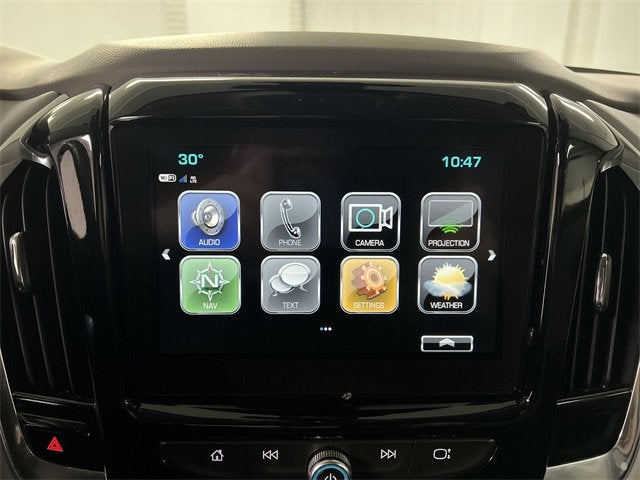 2018 Chevrolet Traverse LT Leather