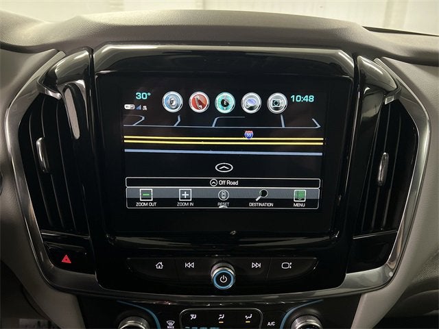 2018 Chevrolet Traverse LT Leather