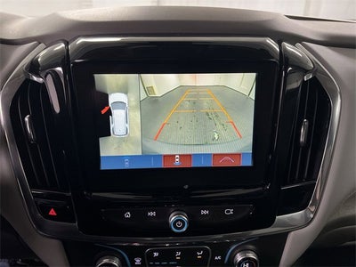 2018 Chevrolet Traverse LT Leather