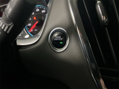 2018 Chevrolet Traverse LT Leather