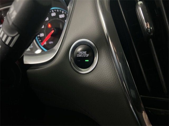 2018 Chevrolet Traverse LT Leather